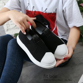 Giầy Slipon xinh xắn thời trang