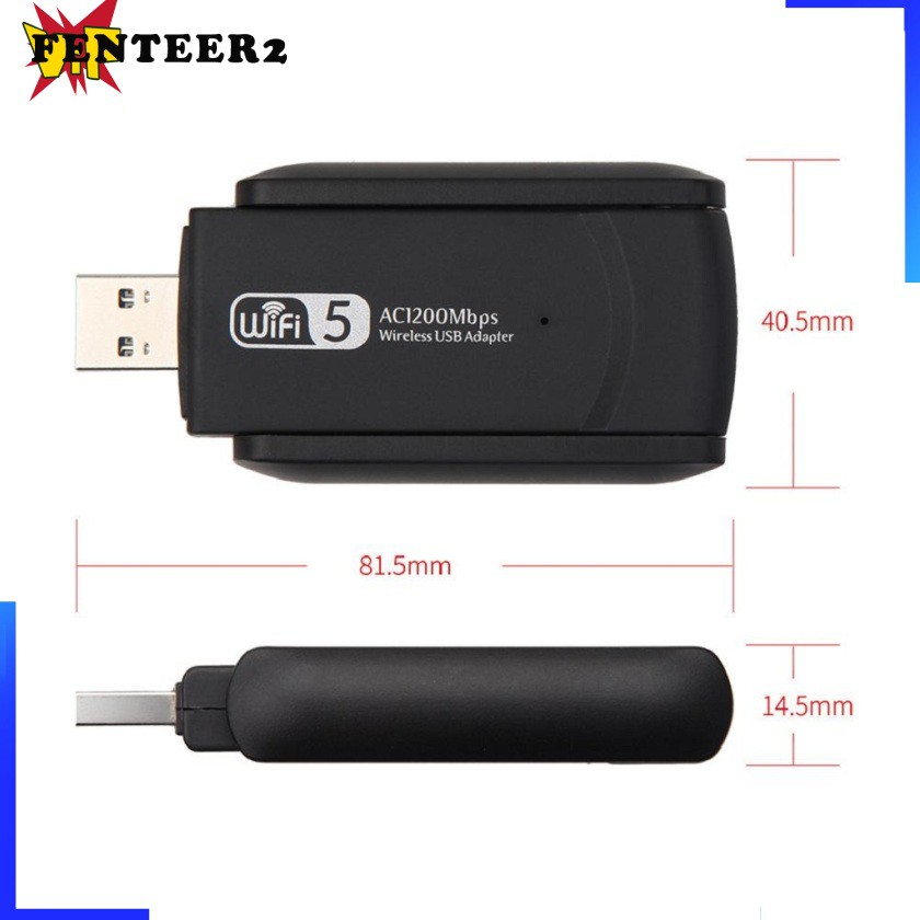Usb Wifi 1200mbps Cho Máy Tính | BigBuy360 - bigbuy360.vn