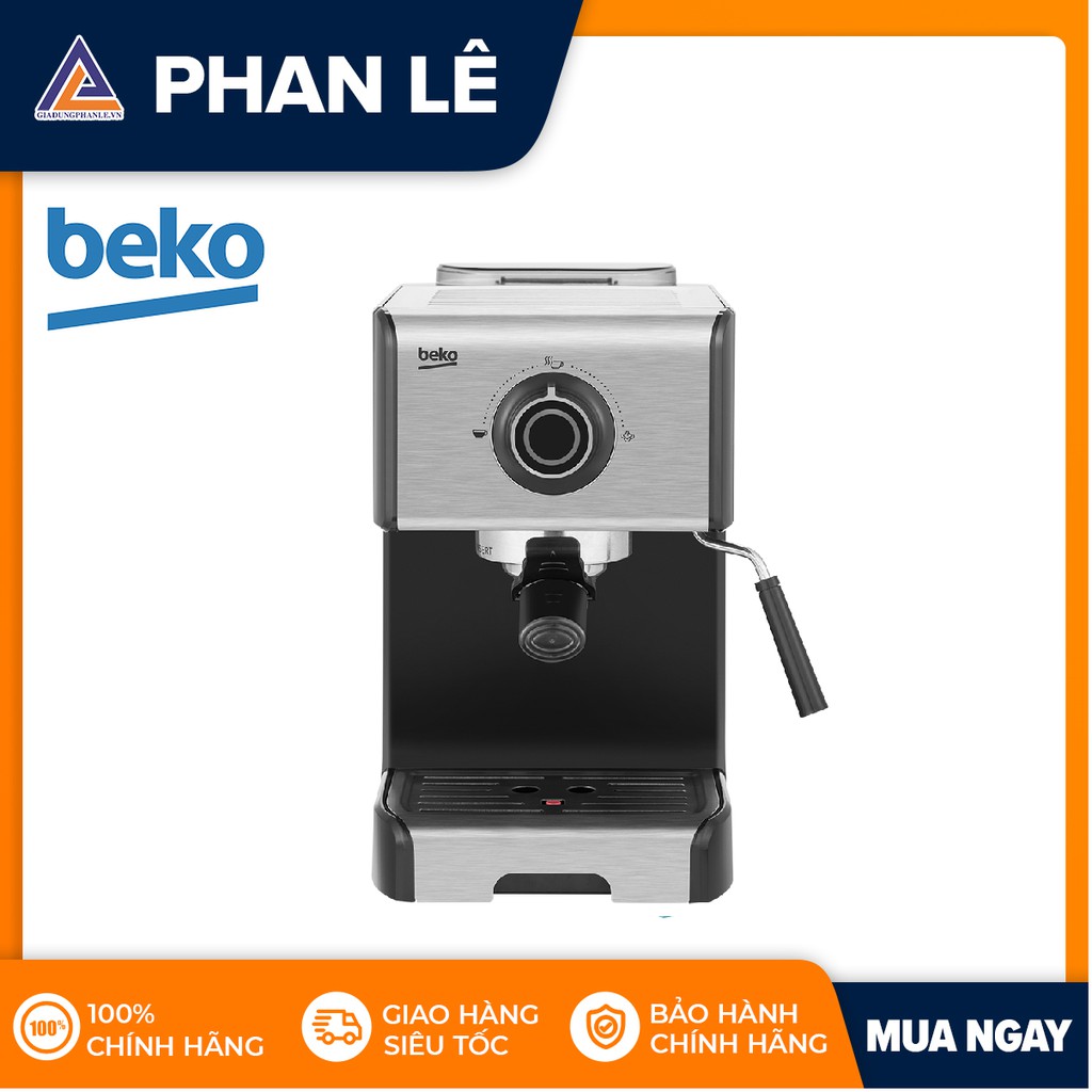 Máy pha café espresso Beko CEP5152B