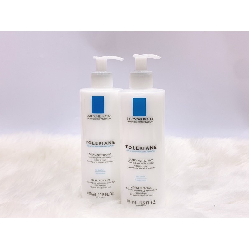 Sữa Rửa Mặt La Roche-Posay Toleriane Dermo Cho Da Quá Nhạy Cảm