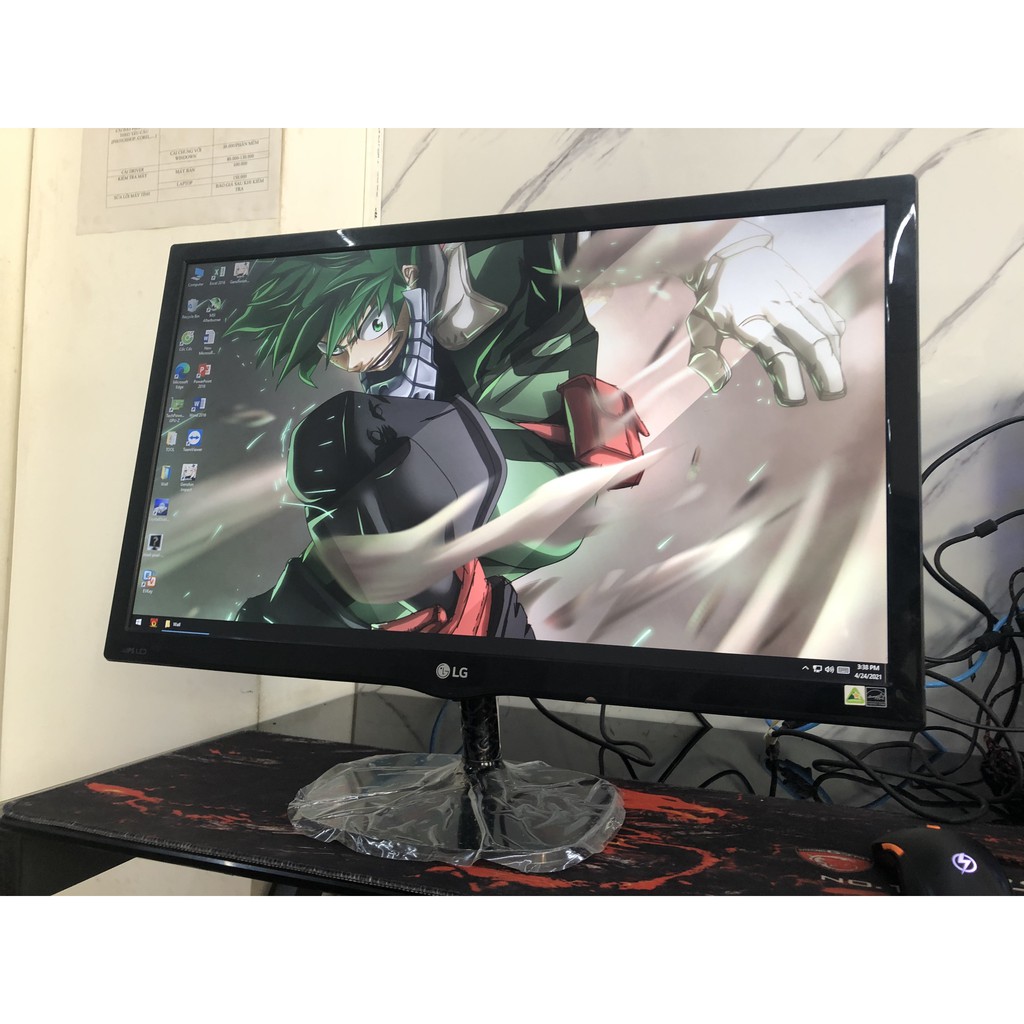 Màn hình máy tính LG 27MP57 27INCH/ Full HD | BigBuy360 - bigbuy360.vn