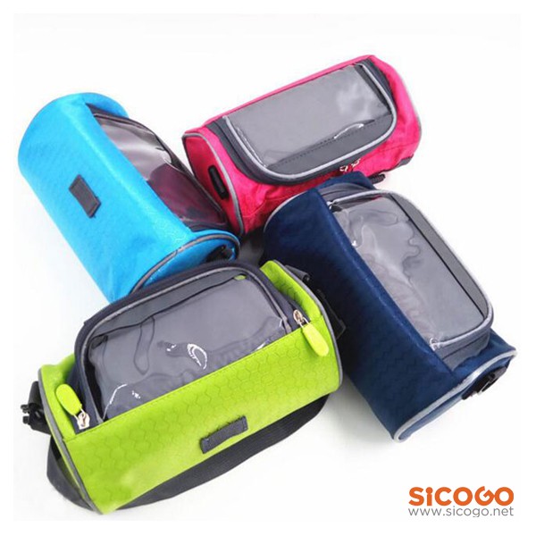 Túi đựng vật dụng cá nhân treo xe đạp Sicogo