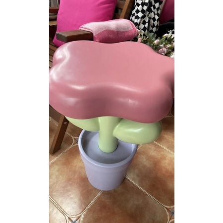 Bàn Hoa Decor - Oder