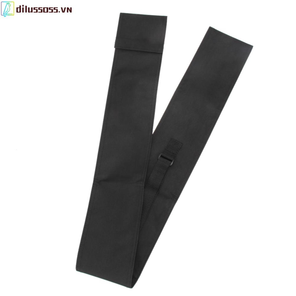 Túi đựng gậy bida dilussoss 45&quot; (115cm) kích thước 3/4 ngăn