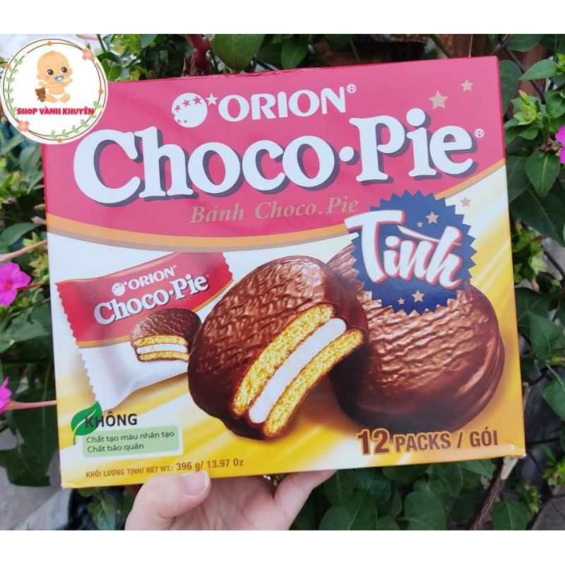 Bánh Chocopie Orion 12 cái 396g