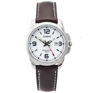 Đồng hồ nữ dây da Casio LTP-1314L-7AVDF