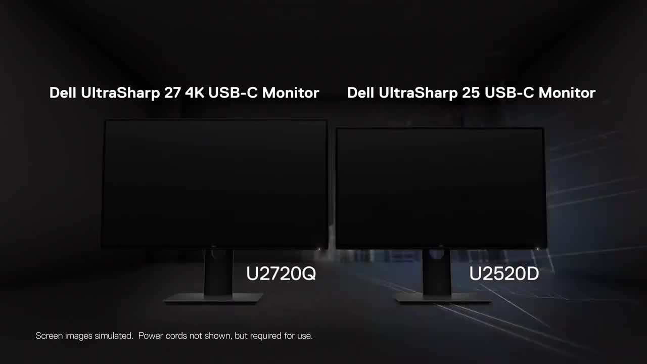 Màn Hình Dell UltraSharp U2520D 25" QHD LED IPS 60Hz 5ms USB-C | BigBuy360 - bigbuy360.vn