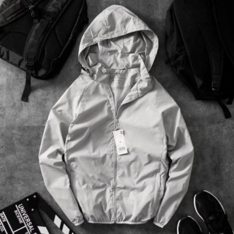 Áo khoác gió nam chống nước 2 lớp cao cấp/ Chất gió cao cấp | BigBuy360 - bigbuy360.vn