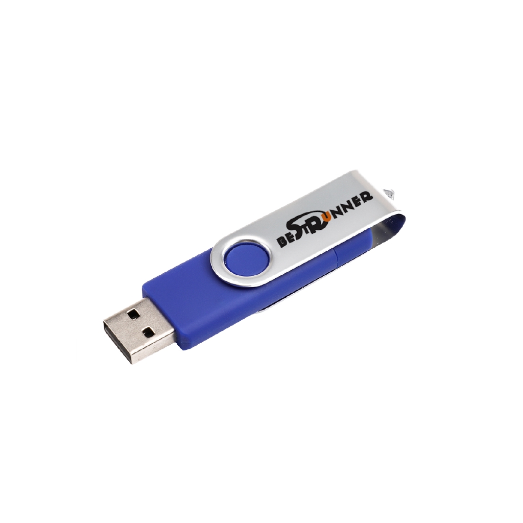 USB tốc độ cao 64GB 32G 16G 8G 128GB Type-C + OTG