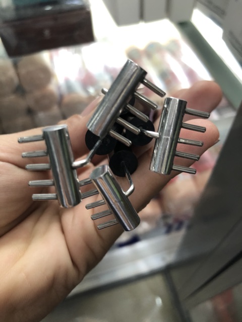 Bộ dò điện chuẩn 6 món