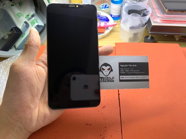 Màn X max zin máy | BigBuy360 - bigbuy360.vn