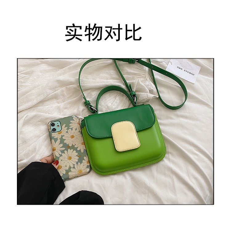 Túi Xách JASMIN NOIR Da PU Đeo Chéo Thời Trang Cho Nữ