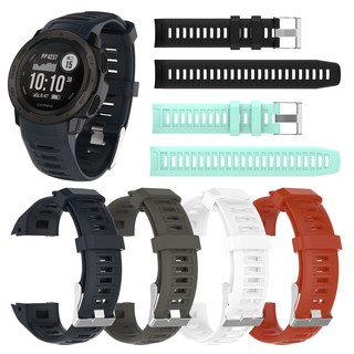 Dây đeo thay thế bằng silicon cho đồng hồ Garmin Instinct