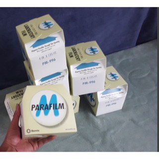 Giấy parafilm mã PM-996, Kích thước: 4 in x 125 FT- YTHN