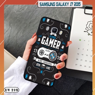 Ốp lưng điện thoại Samsung Galaxy J7 2016 - in hình