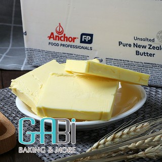 Bơ lạt Anchor 200g/1kg
