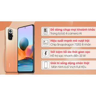 Xiaomi Redmi Note 10 Pro 6GB/128GB