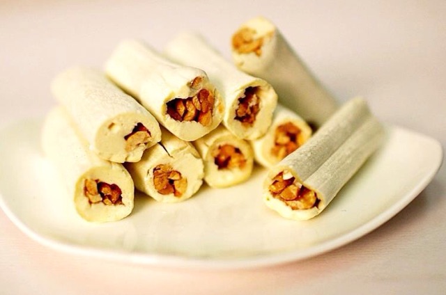 Kẹo dồi lạc Bảo Minh 120gr