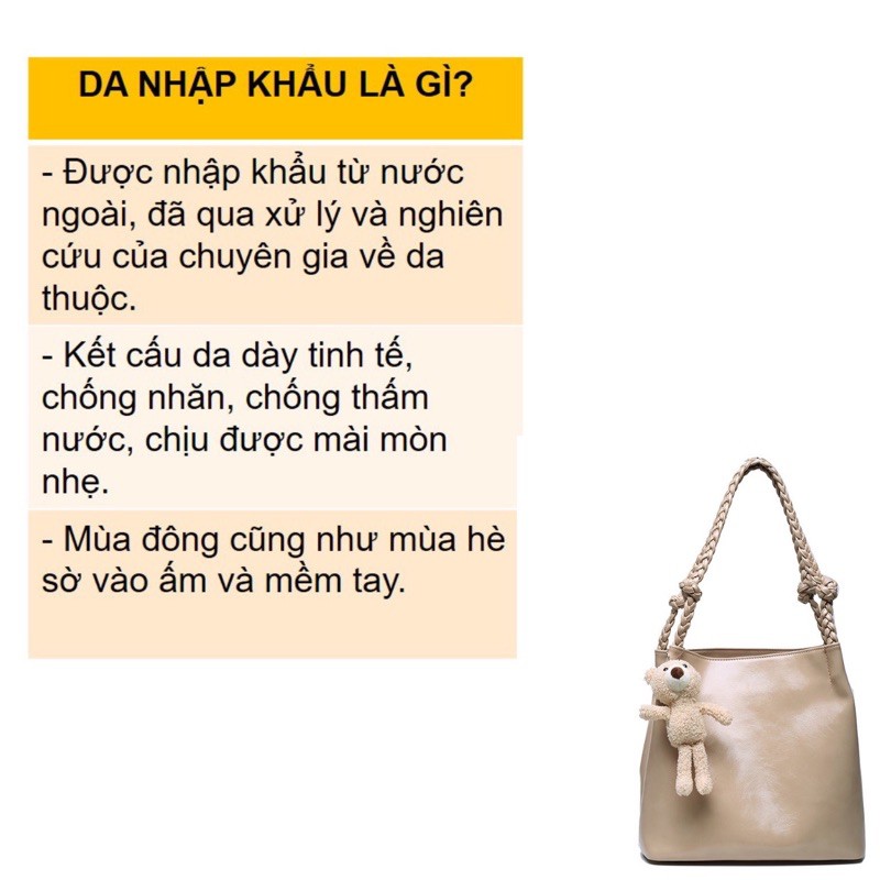 Túi Xách Nữ | Túi Xách nữ Đựng Laptop | Túi xách nữ đựng A4 | BigBuy360 - bigbuy360.vn