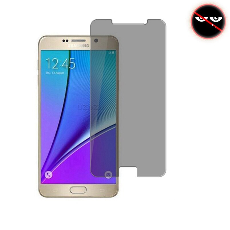 Kính Cường Lực Bảo Vệ Riêng Tư Cho Samsung Galaxy Note 3 4 5 7 8 10 Lite