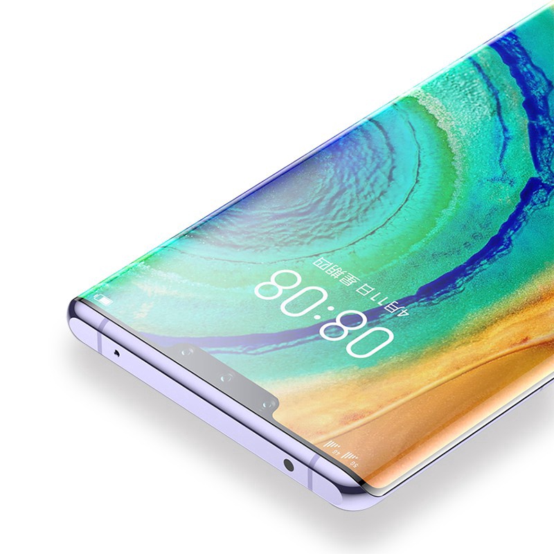 Kính cường lực T-Max UV Xiaomi Mi 11 Ultra Note 10 Pro Lite chính hãng full màn hình