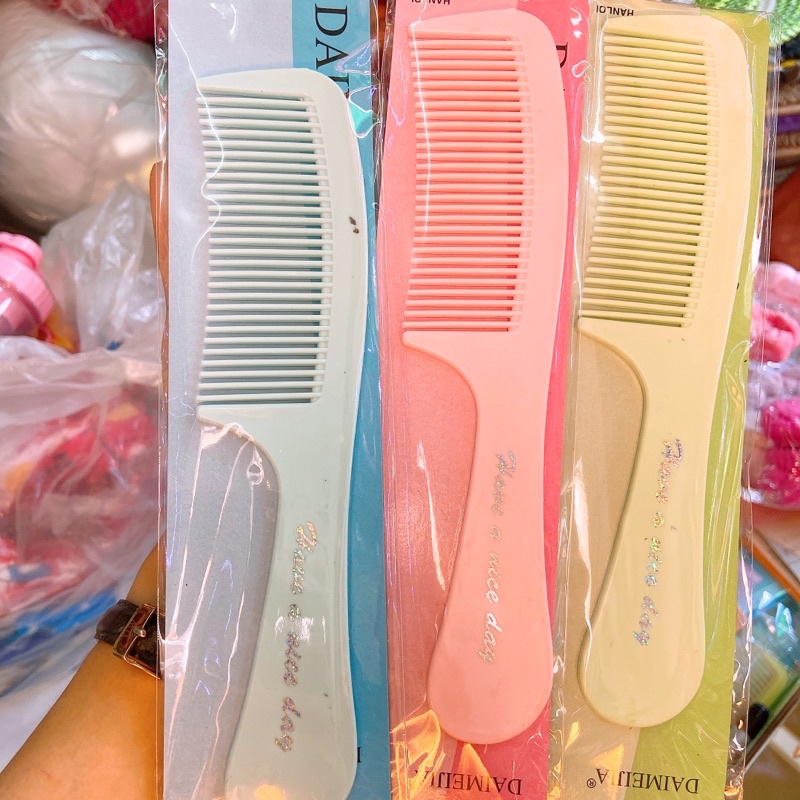 Lược Chải Tóc Hàng Đẹp