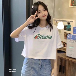 Áo thun crt alita -TR