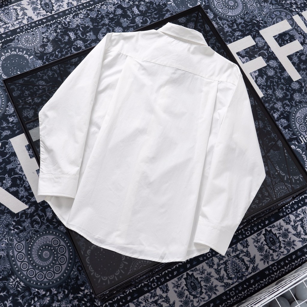 Áo Shirts Balenciagaa Basic FW21