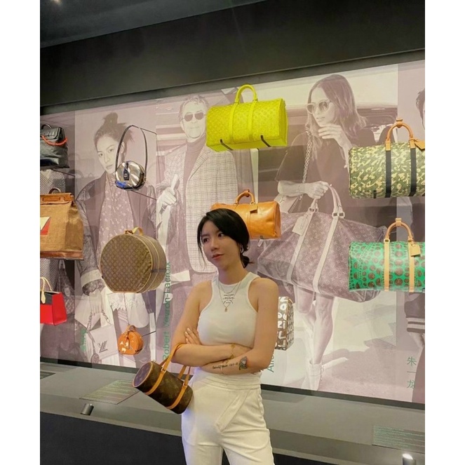 TÚI LV PAPILLON KÈM MÓC KHOÁ