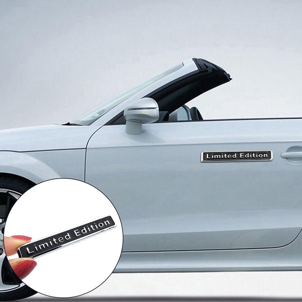 Miếng Dán Logo PATRICIA 3D Trang Trí Xe Hơi Xe Máy