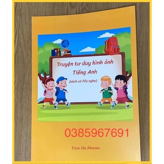 T.r.u.y.e.n tư duy hình ảnh ta