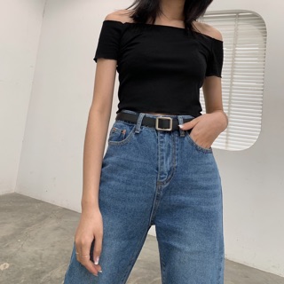 #Q1195CS quần slim baggy jeans