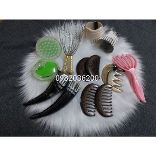 Lược gỗ đàn hương