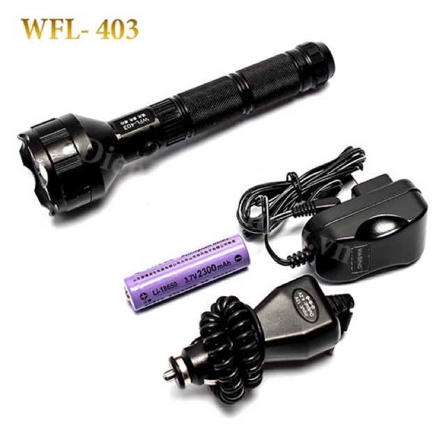 💥 hàng chính hãng 💯💥 đèn Wasing :403 ,siêu bền siêu sáng