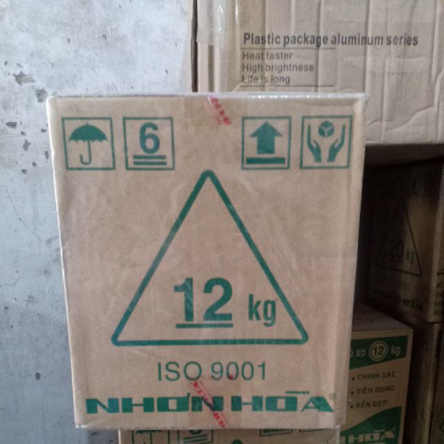 Cân Đồng Hồ 10Kg 12Kg Nhơn Hòa NHS10 NHS12