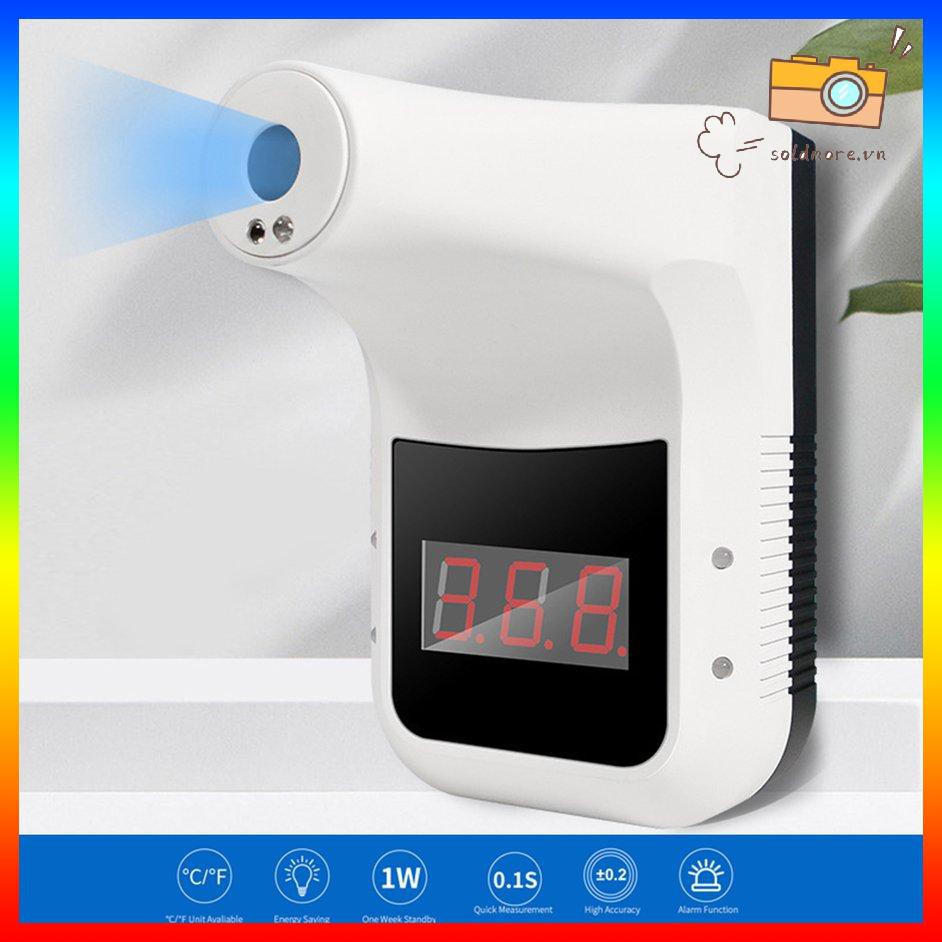 [SOE] Non-contact Infrared Temperature Measurement Wall Mount Smart Sensor Detector