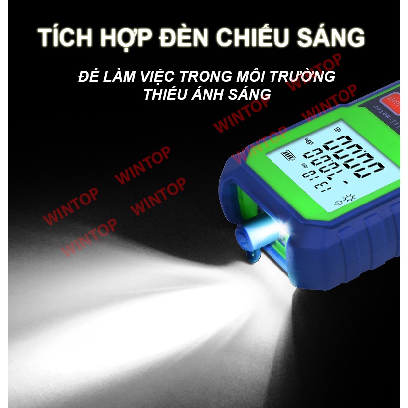 Máy đo công suất quang và kiểm tra cáp mạng RJ45 SG86AM70