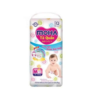 Tã quần moha M40/ l36/ xl32