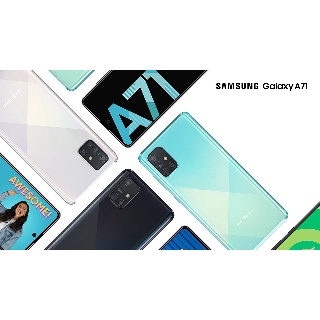 [Hàng chính hãng] Điện Thoại Samsung Galaxy A71 8GB/128G-Fullbox Bảo hành 12 tháng chính hãng