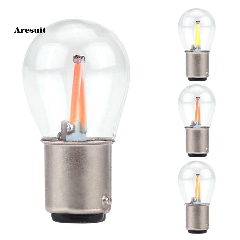 Bóng Đèn LED Tín Hiệu Xi Nhan Siêu Sáng 12V 15D 1157 Cho Xe Hơi