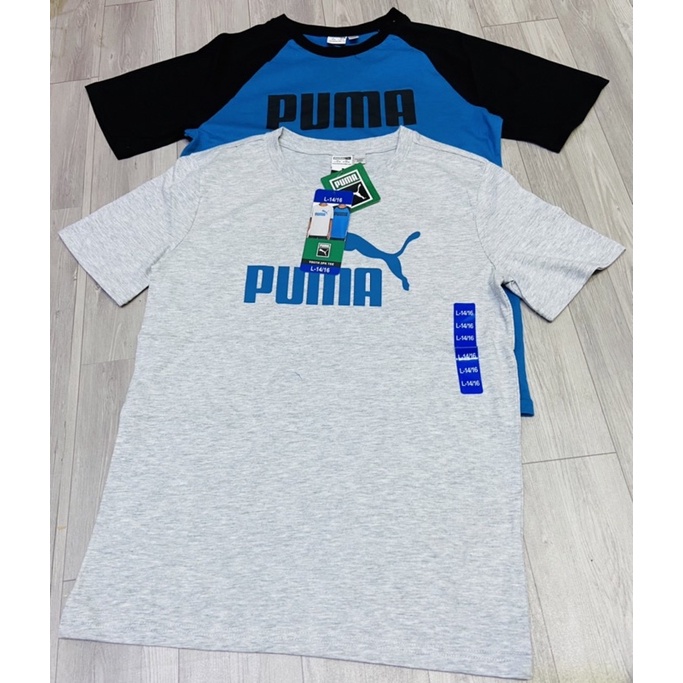 SET 2 ÁO THUN PUMA MUA TẠI COSTCO MỸ