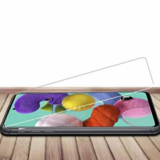 Kính cường lực samsung A21s trong suốt