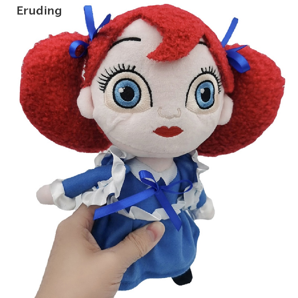 Búp bê nhồi bông Huggy Wuggy thiết kế độc đáo