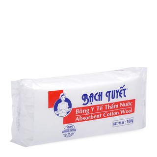 Bông Bạch Tuyết 100g