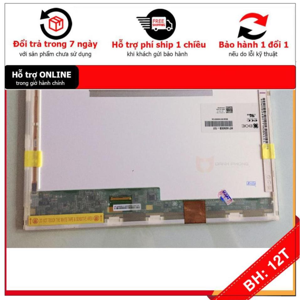 [BH12TH] 🎁 Màn hình laptop Dell Inspiron 3520 15R 5520 N5520