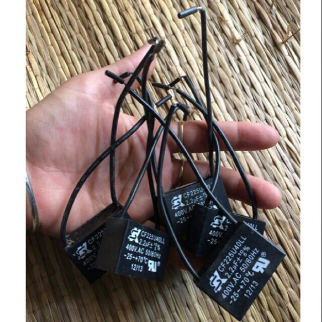 Tụ quạt thống nhất ( hàng chuẩn )