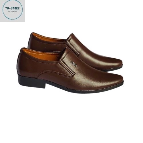 Giày Tây Nam Trung Niên Cao Cấp,Giày Lười Nam Công Sở