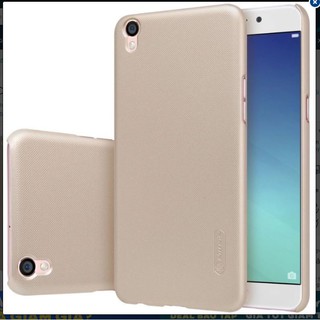 Ốp lưng Nillkin cho Oppo R9 PLUS (vàng sampanh) - Giá rẻ