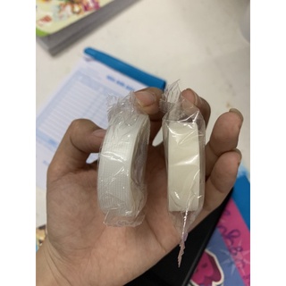 Băng keo lụa-keo gai