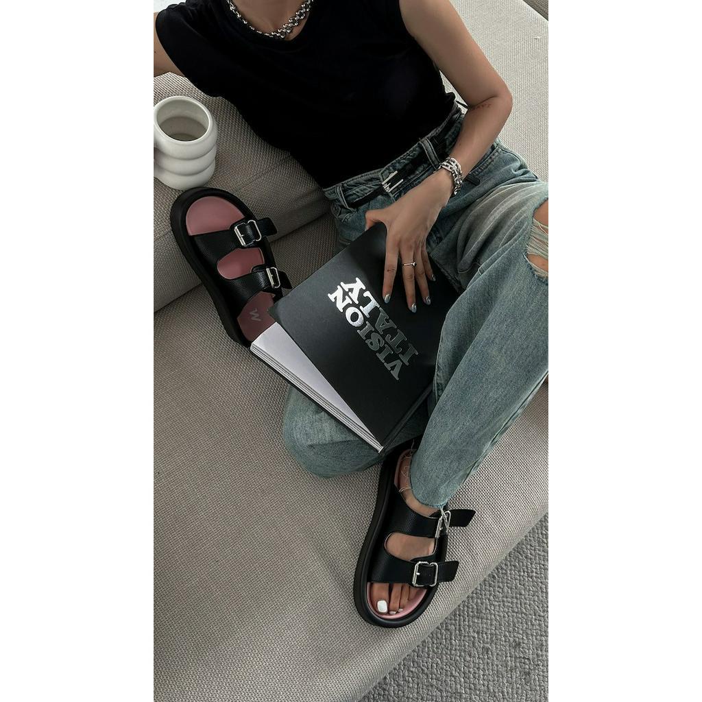 Mm Thiết Kế Dép Xỏ Ngón Cảm Giác Thời Trang Mùa Hè 2023 Phong Cách Mới Bán Chạy Nhất Siêu Bán Chạy Cho Nữ